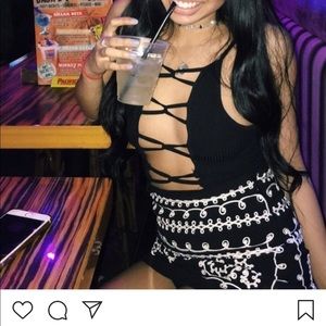 LF bodysuit